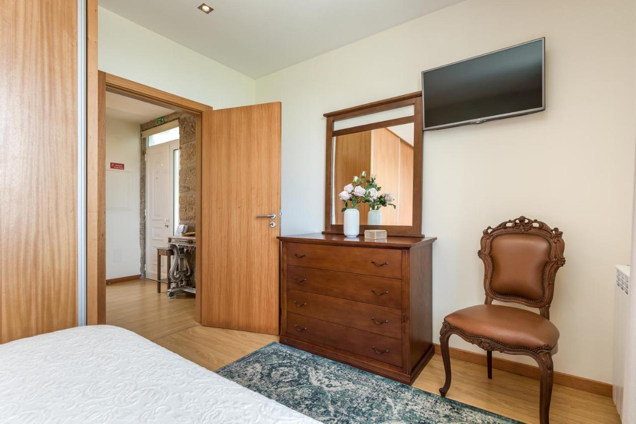 Casa De Ferreira Cinfaes Villa Ngoại thất bức ảnh