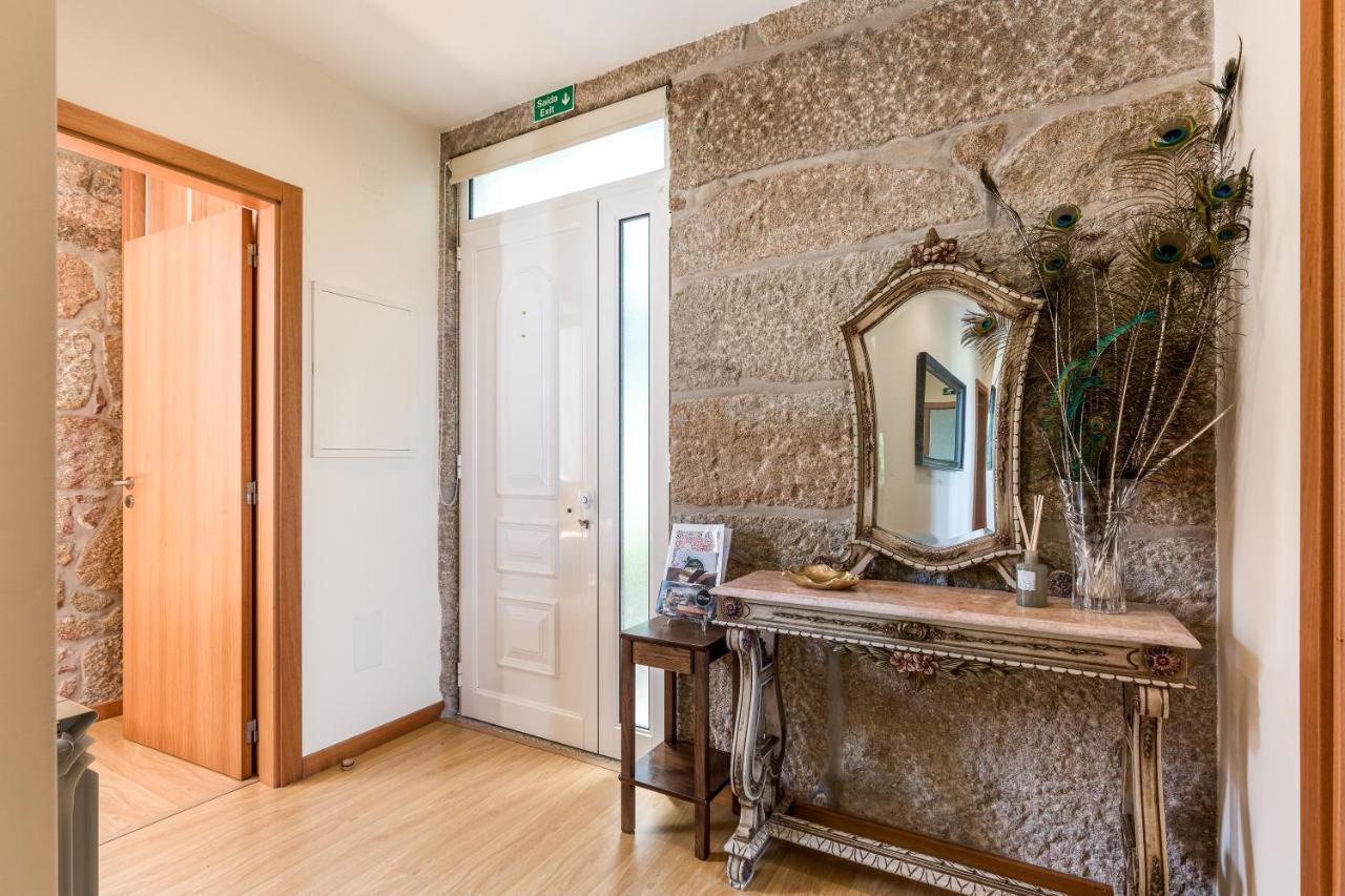 Casa De Ferreira Cinfaes Villa Ngoại thất bức ảnh