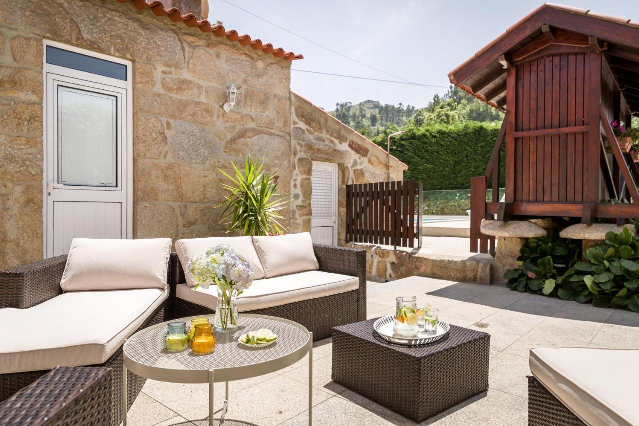Casa De Ferreira Cinfaes Villa Ngoại thất bức ảnh